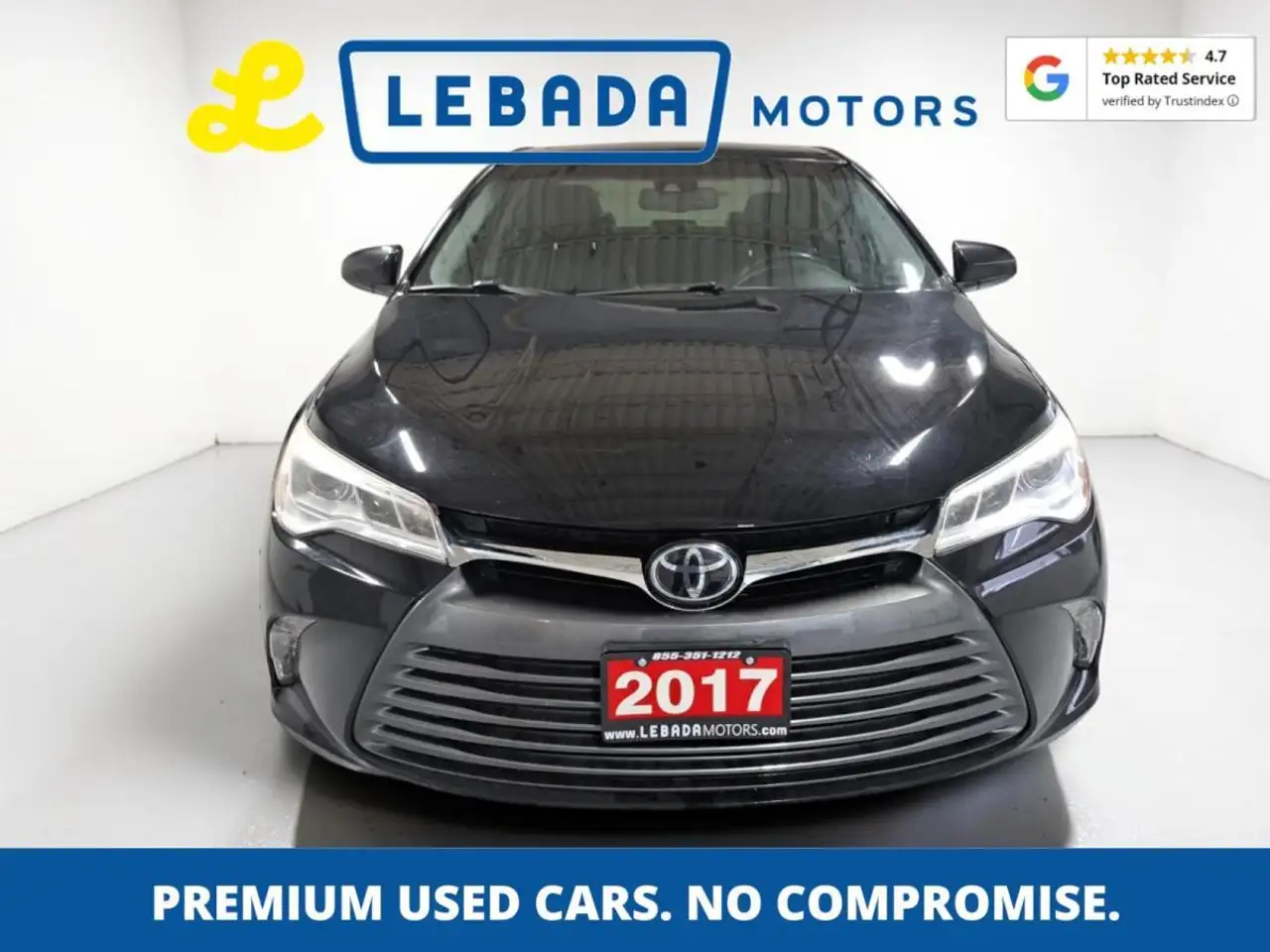 Toyota Camry снимка Toyota Camry