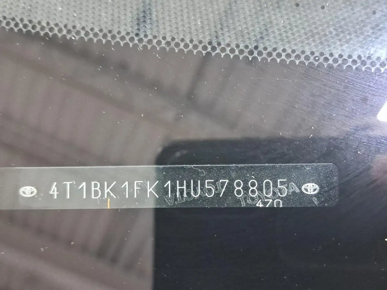 Toyota Camry снимка Toyota Camry