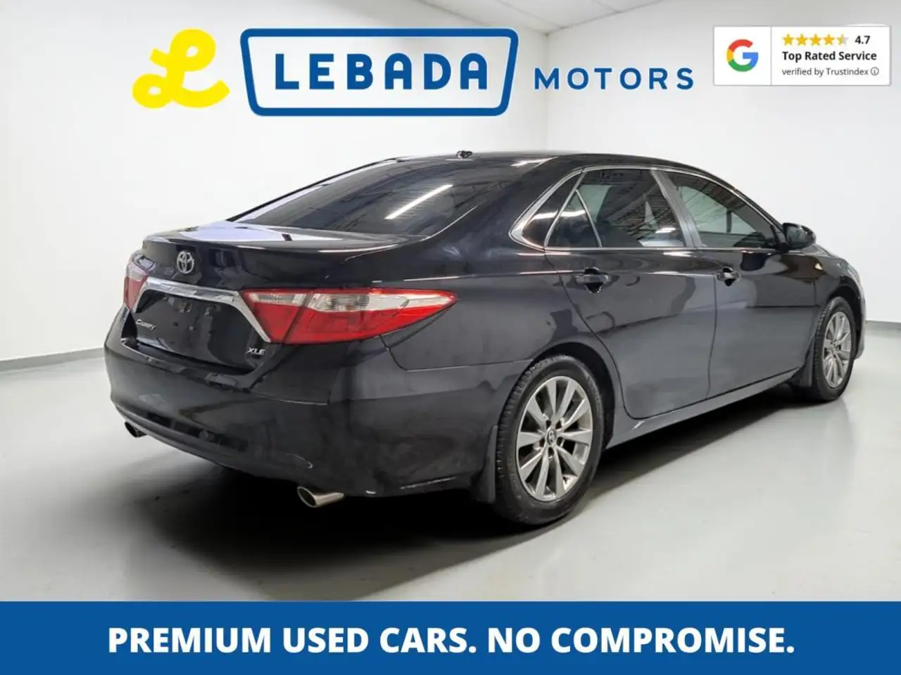 Toyota Camry снимка Toyota Camry