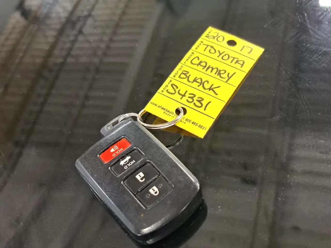 Toyota Camry снимка Toyota Camry