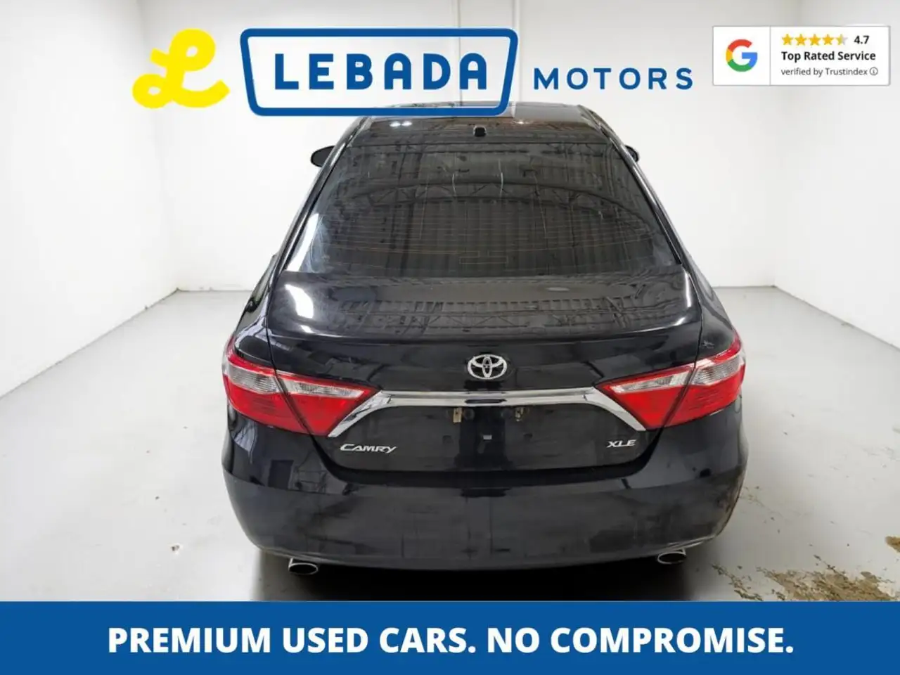 Toyota Camry снимка Toyota Camry