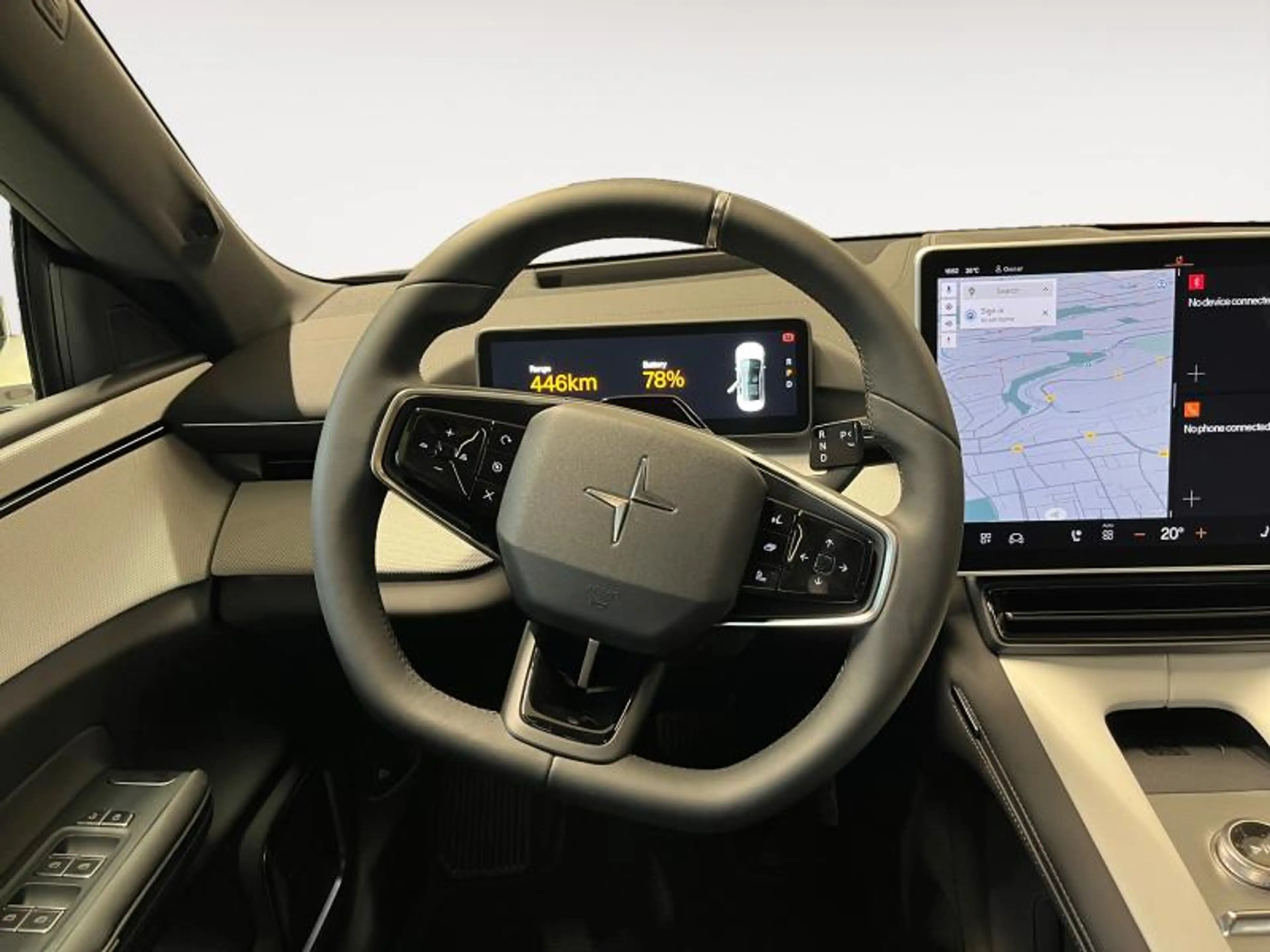 Polestar 4 LRDM / PRIME — photo 10