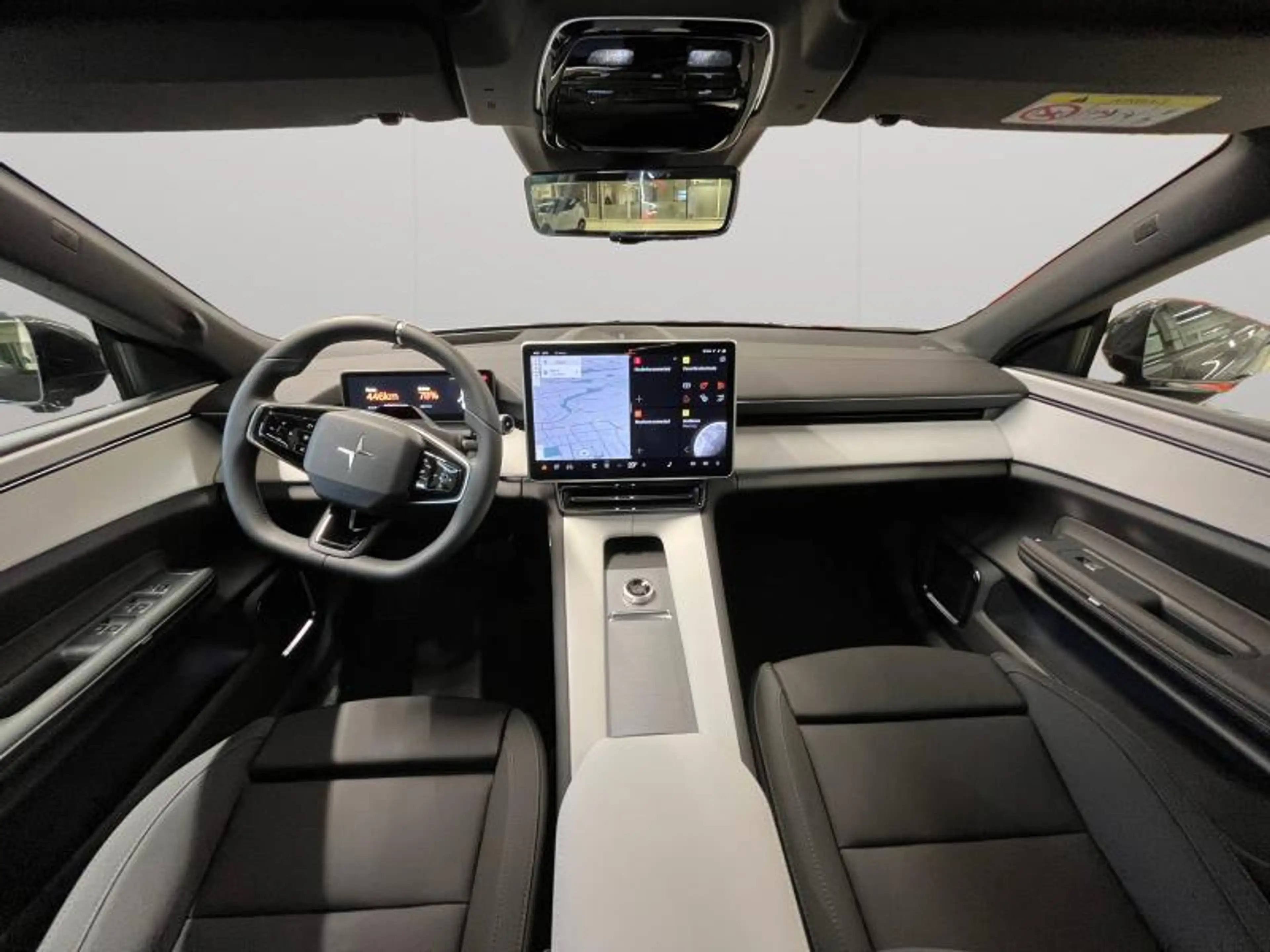 Polestar 4 LRDM / PRIME — photo 2