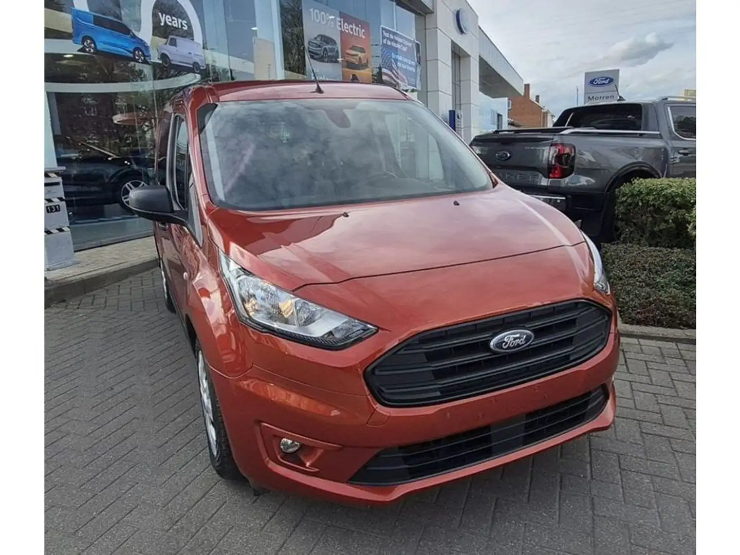 Ford Transit Connect Trend L1 Maro - 1
