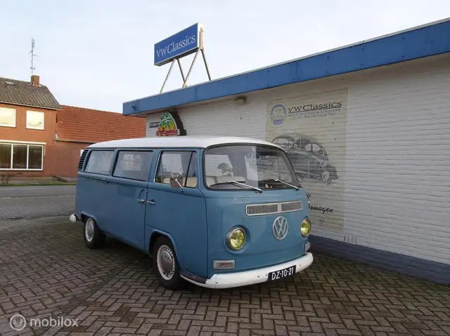 Volkswagen T2 T2a T2