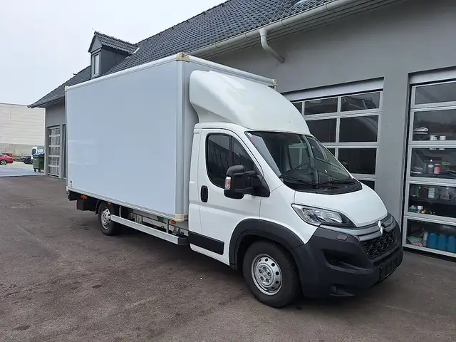 Citroen Jumper Jumper 40+ L4 Batterie 70 kWh**Kofferaufbau mit...