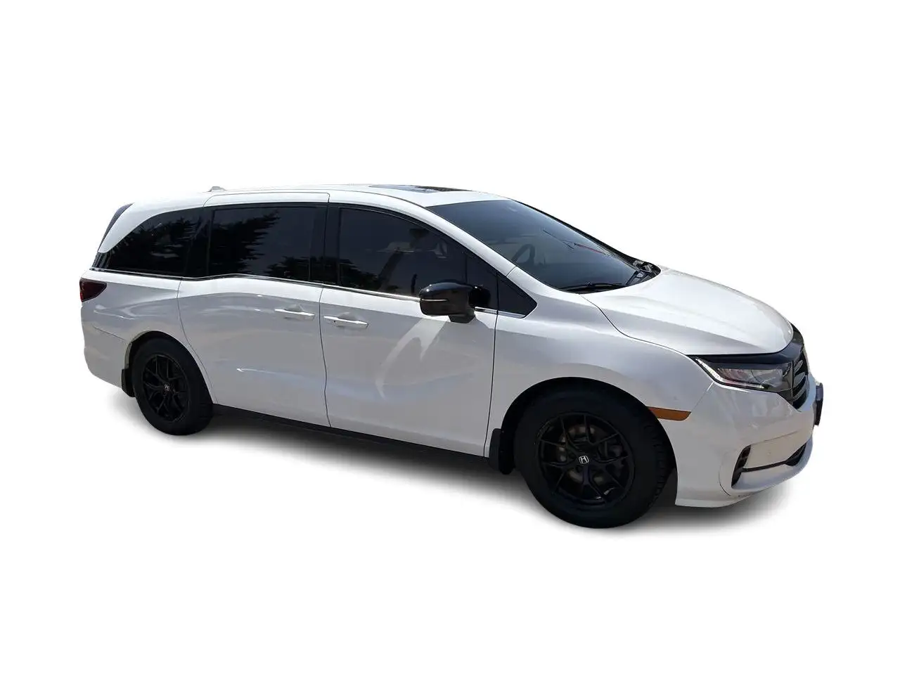 Honda Odyssey снимка Honda Odyssey