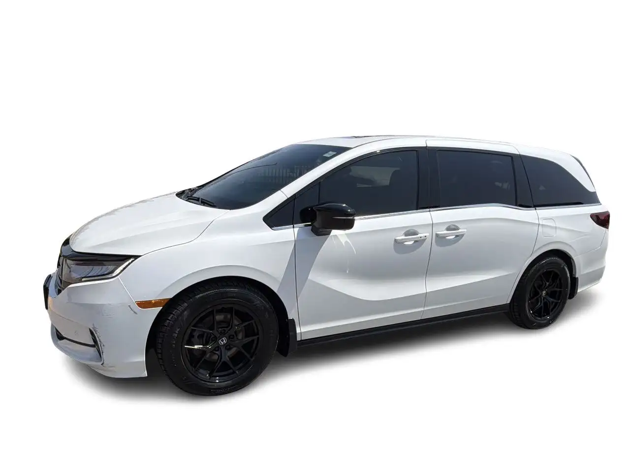 Honda Odyssey снимка Honda Odyssey