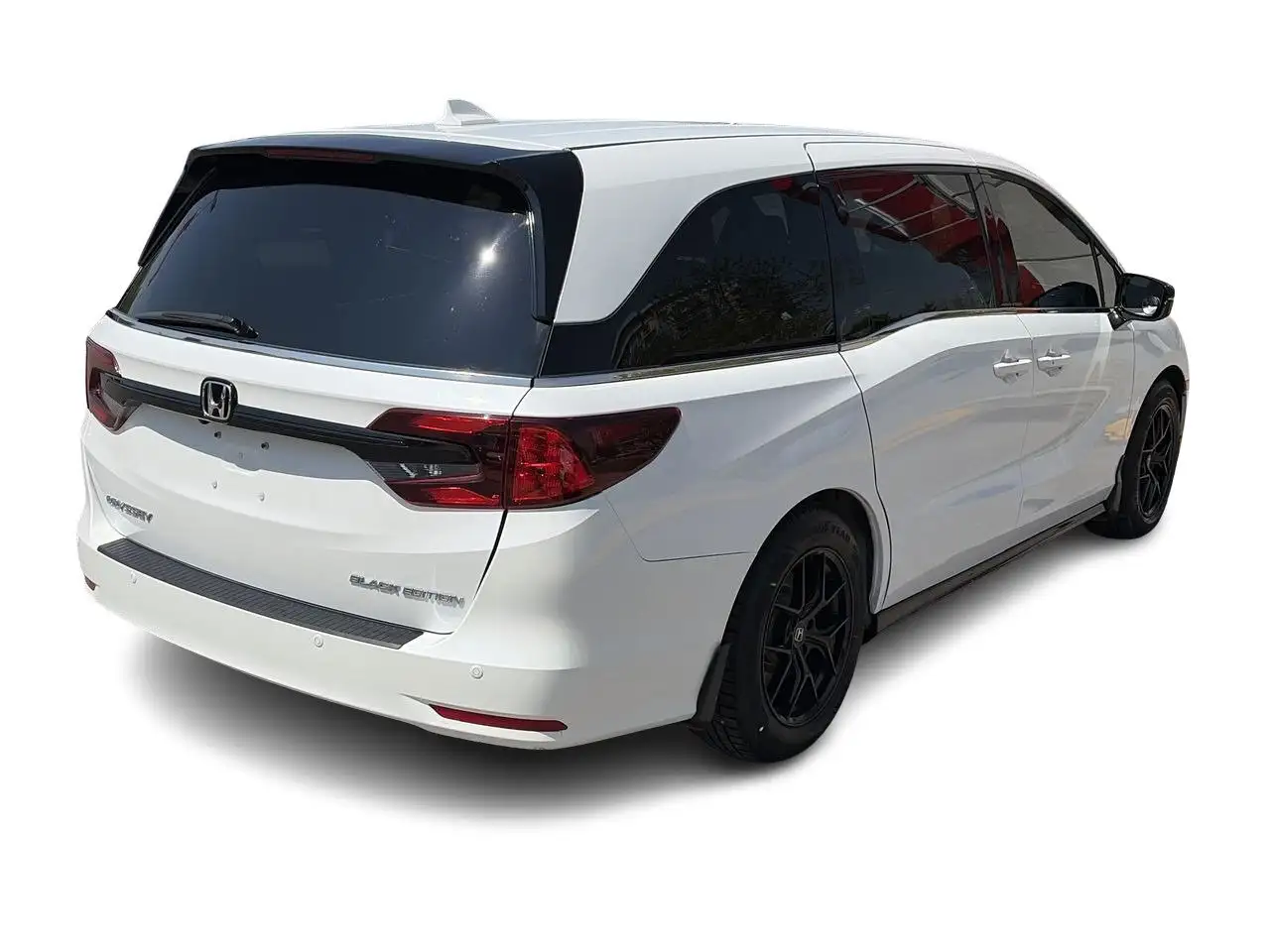 Honda Odyssey снимка Honda Odyssey