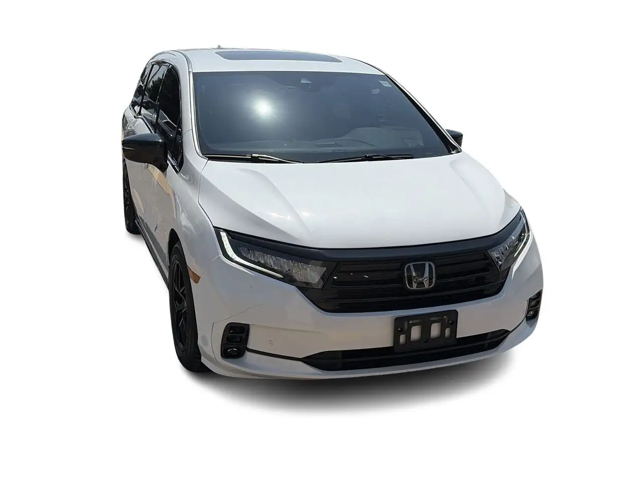 Honda Odyssey снимка Honda Odyssey