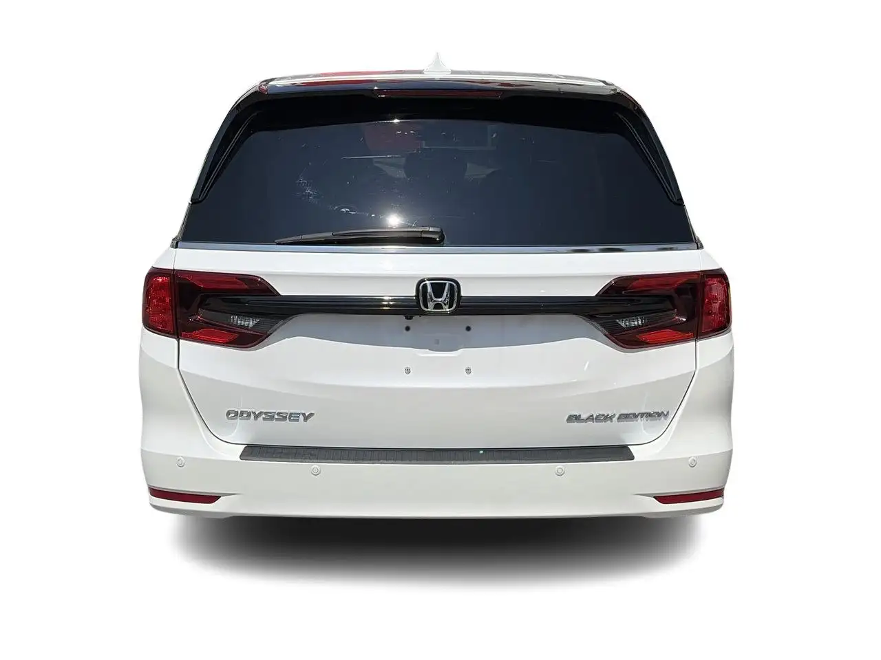 Honda Odyssey снимка Honda Odyssey