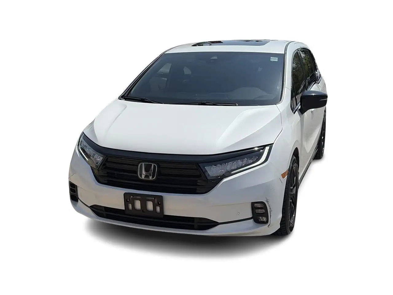 Honda Odyssey снимка Honda Odyssey