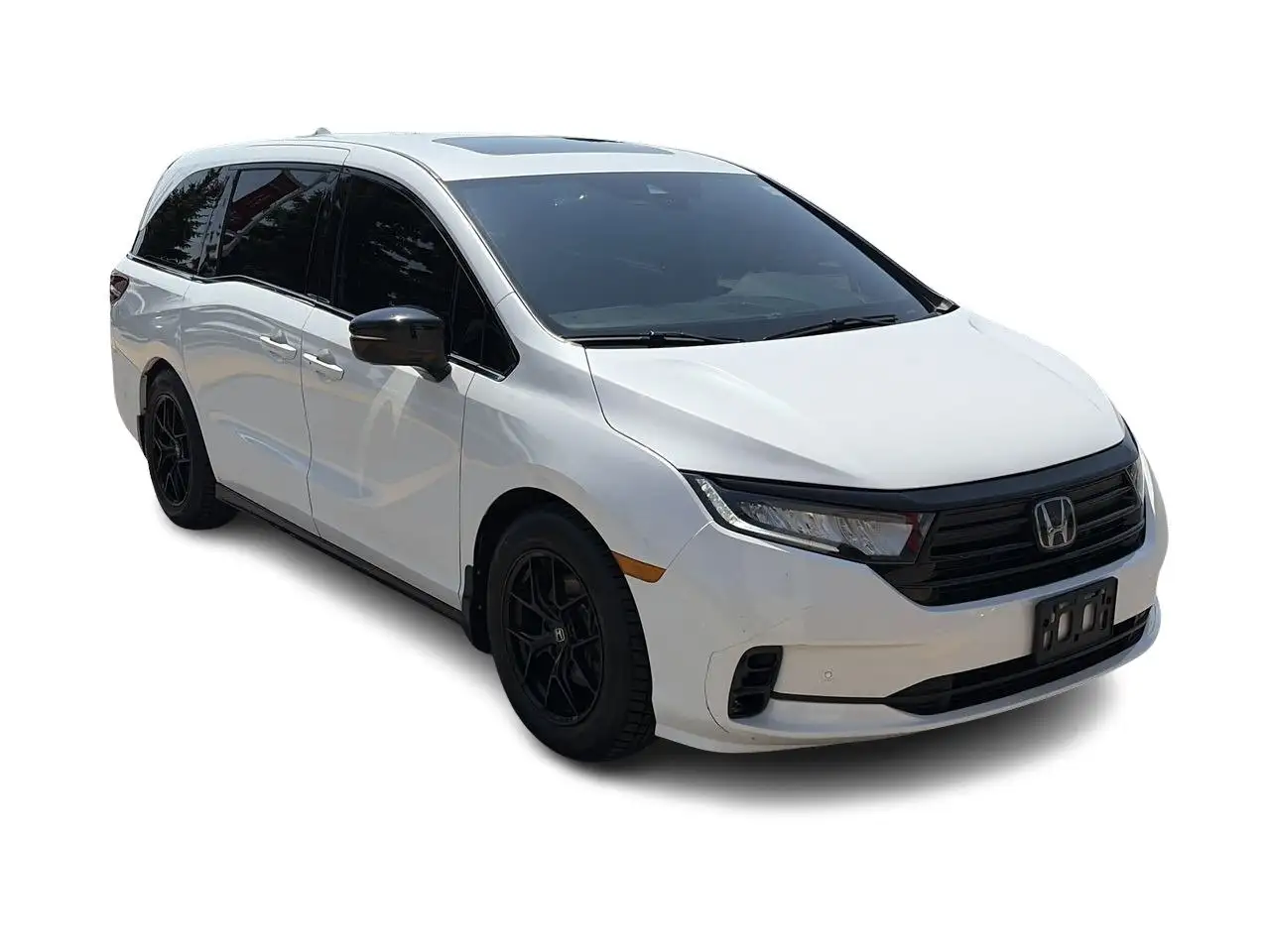 Honda Odyssey снимка Honda Odyssey