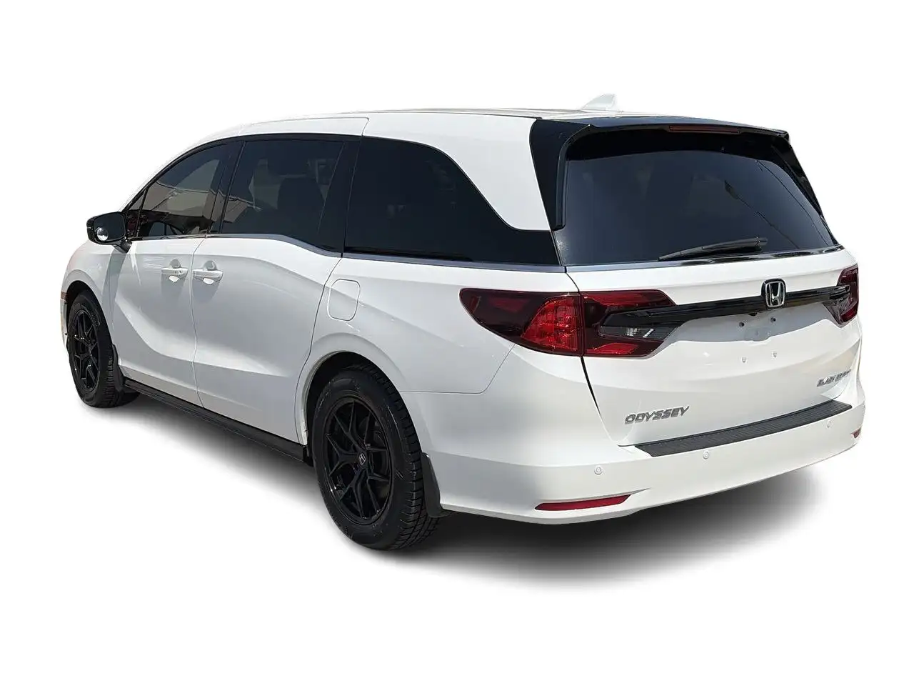 Honda Odyssey снимка Honda Odyssey