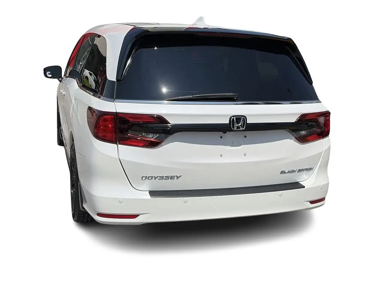 Honda Odyssey снимка Honda Odyssey