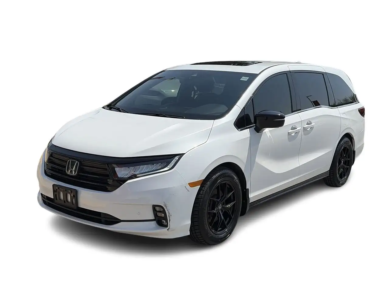 Honda Odyssey снимка Honda Odyssey