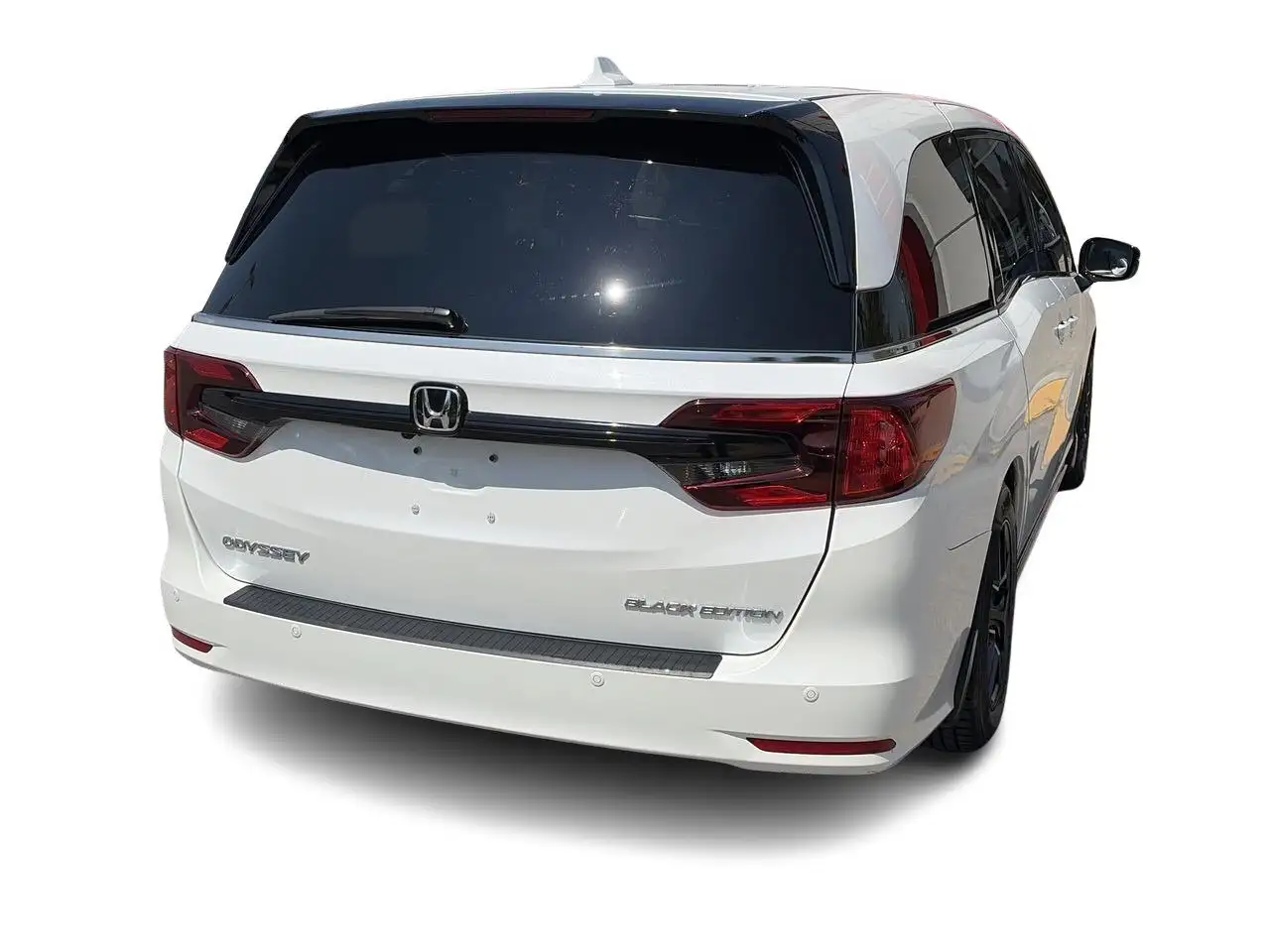 Honda Odyssey снимка Honda Odyssey