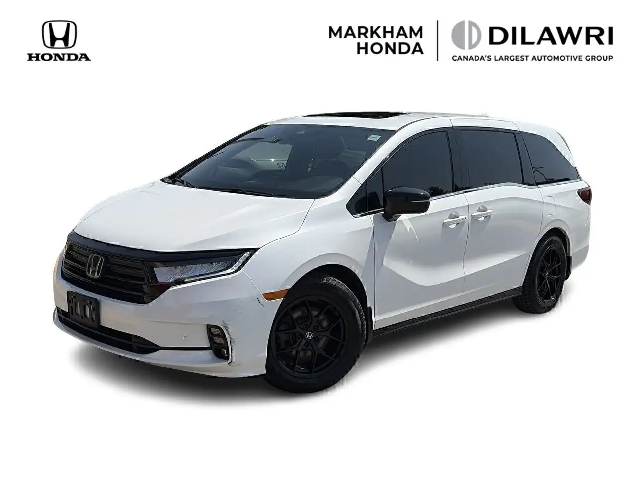Honda Odyssey снимка Honda Odyssey