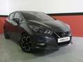 Nissan Micra 1.0 IG-T 92CV Acenta packcomf CVT Grau - thumbnail 3