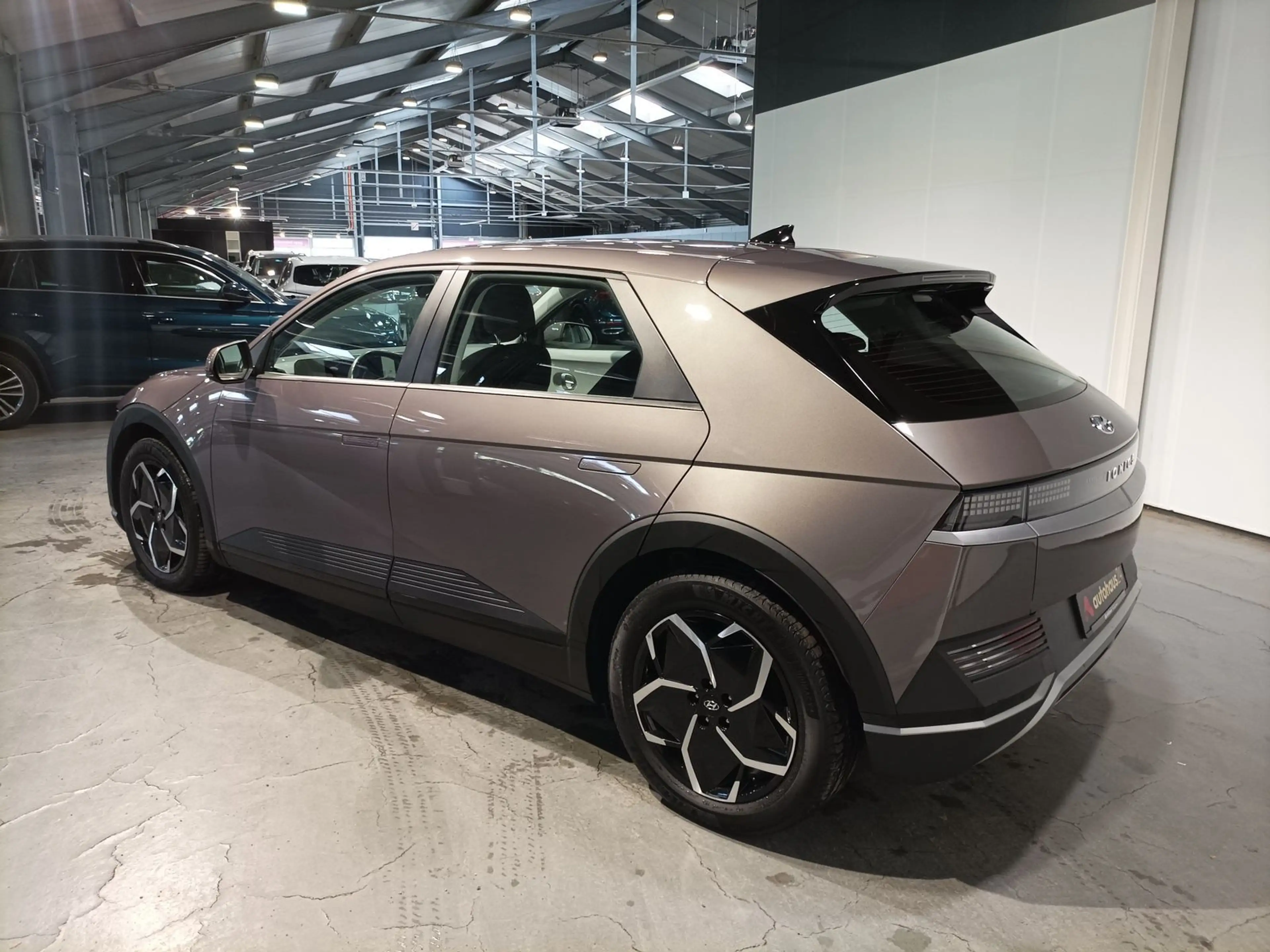 Hyundai IONIQ 5 Elektro LED|Navi|Kamera|ACC|SHZ — photo 4