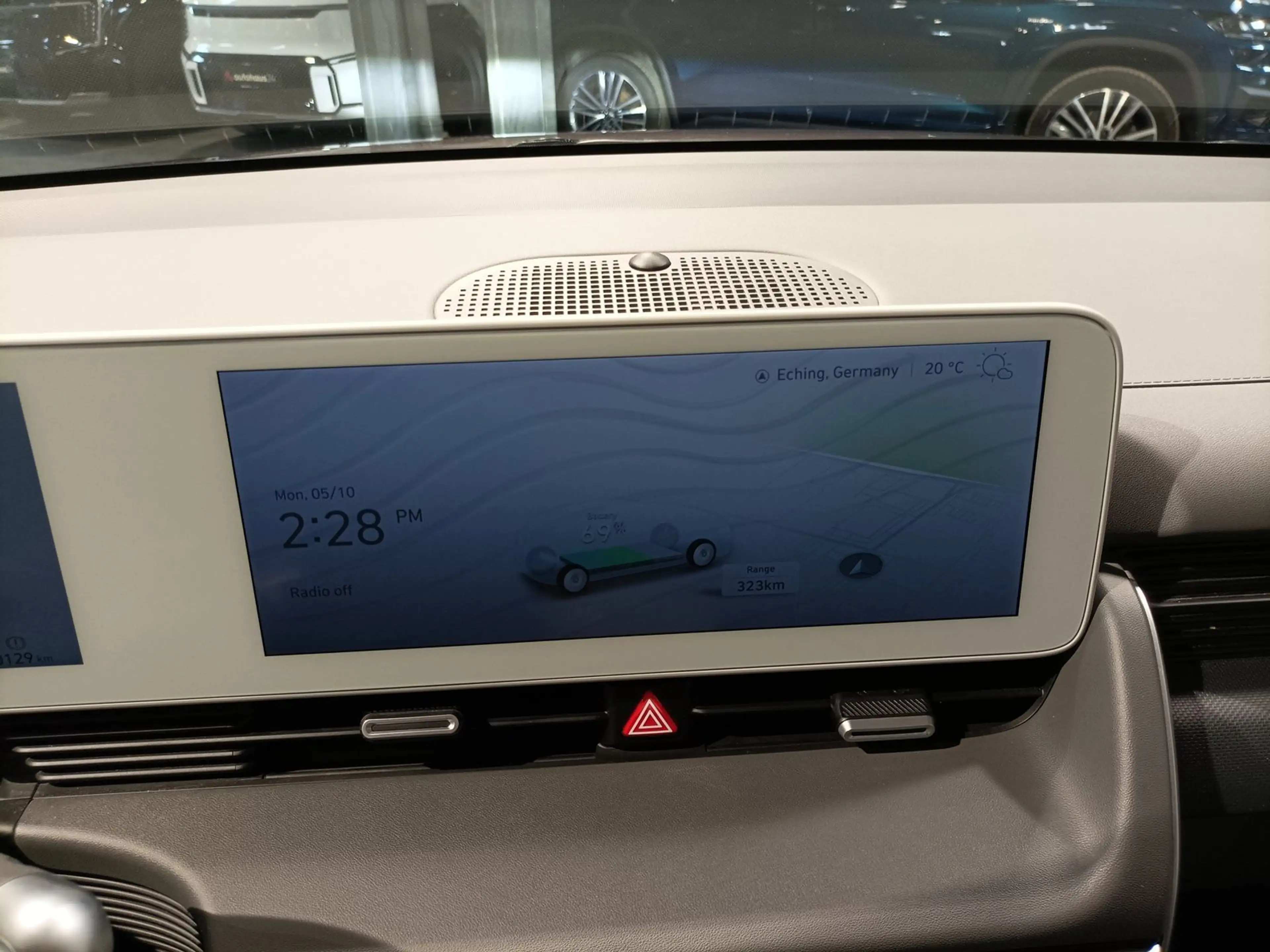 Hyundai IONIQ 5 Elektro LED|Navi|Kamera|ACC|SHZ — photo 11