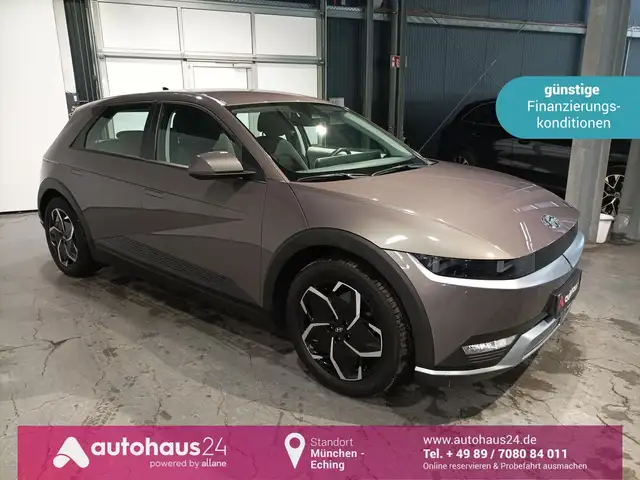 Hyundai IONIQ 5 72,6 kWh LED|Navi|Kamera|ACC|SHZ