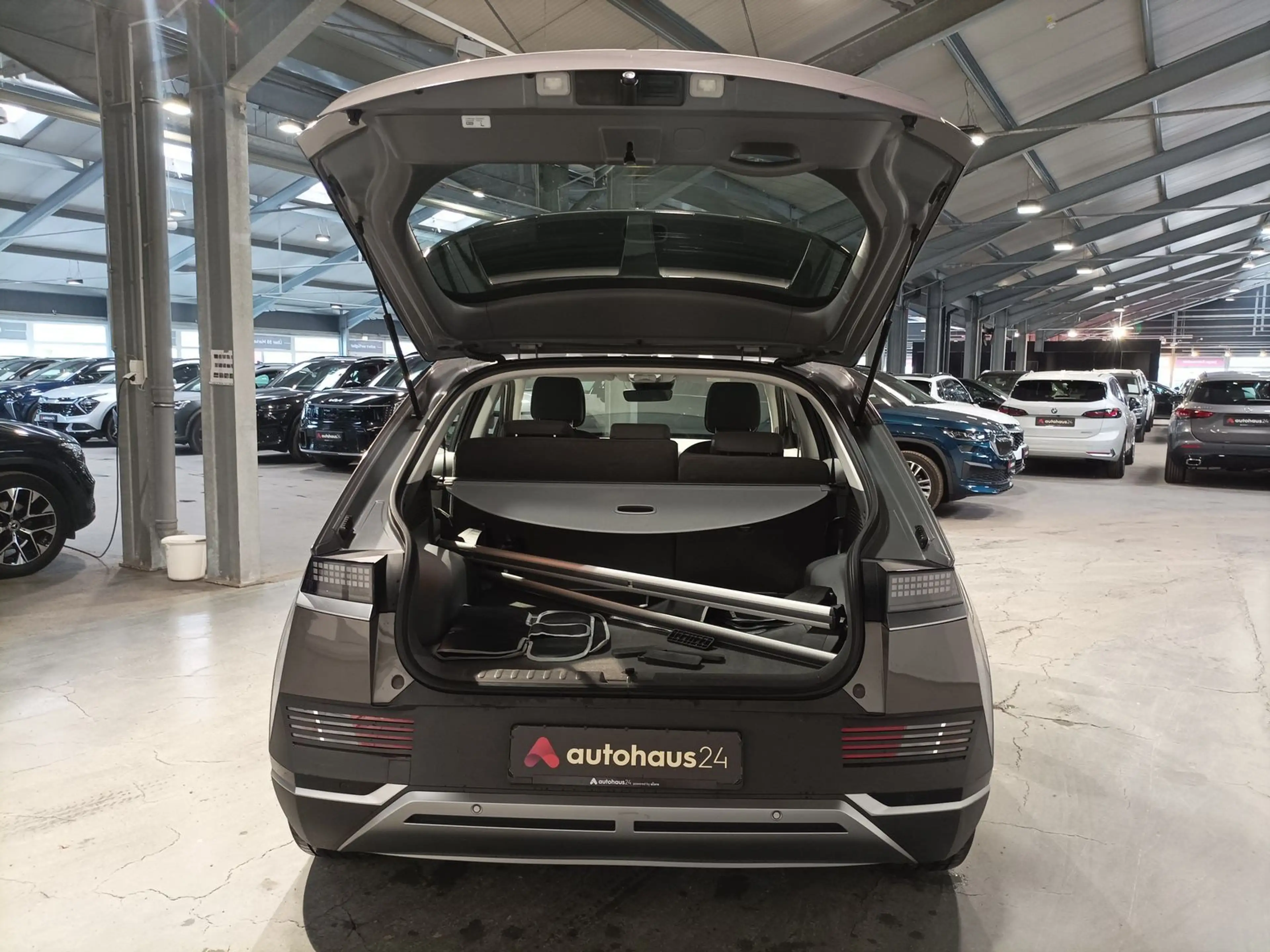 Hyundai IONIQ 5 Elektro LED|Navi|Kamera|ACC|SHZ — photo 6