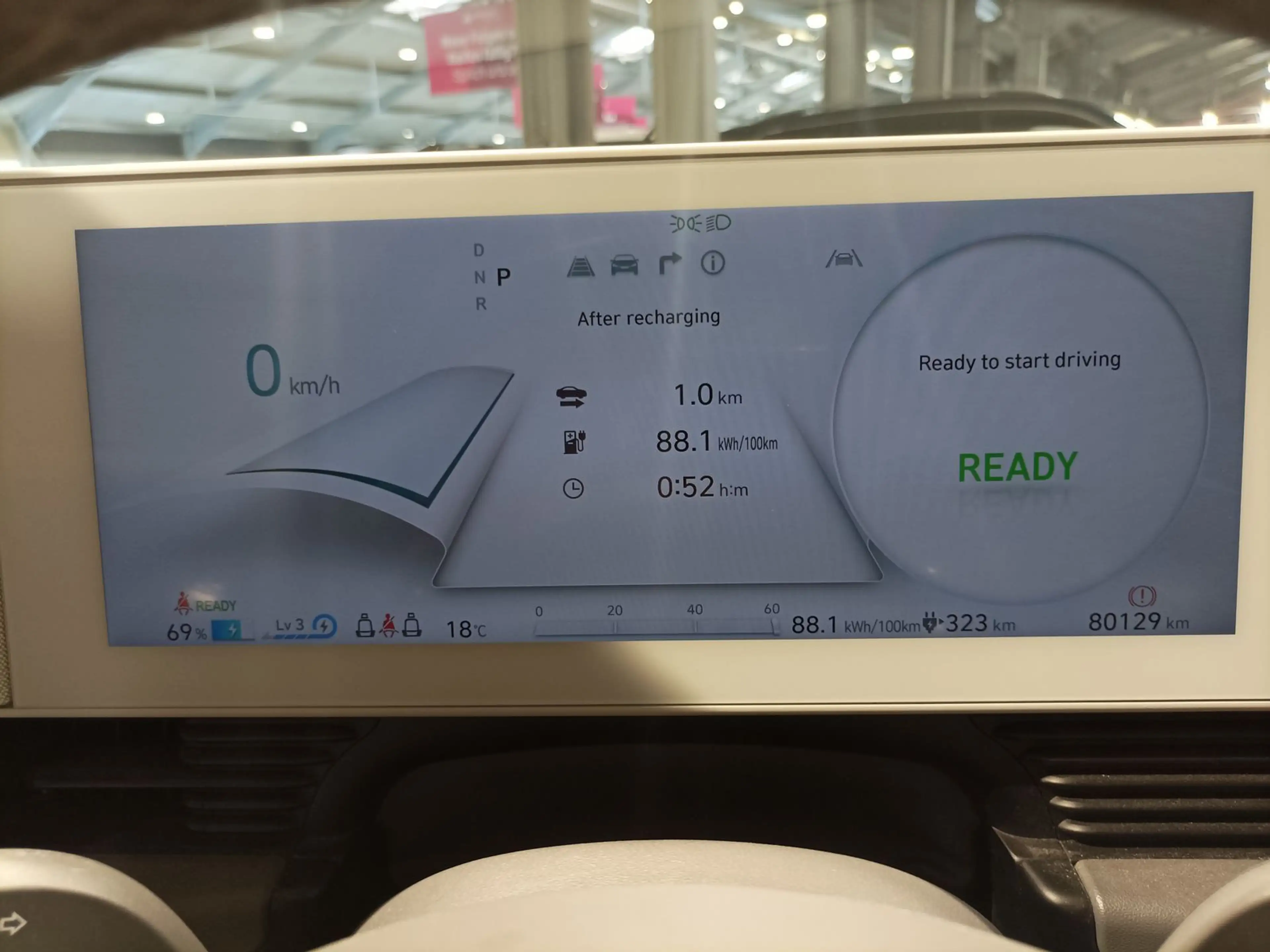 Hyundai IONIQ 5 Elektro LED|Navi|Kamera|ACC|SHZ — photo 7