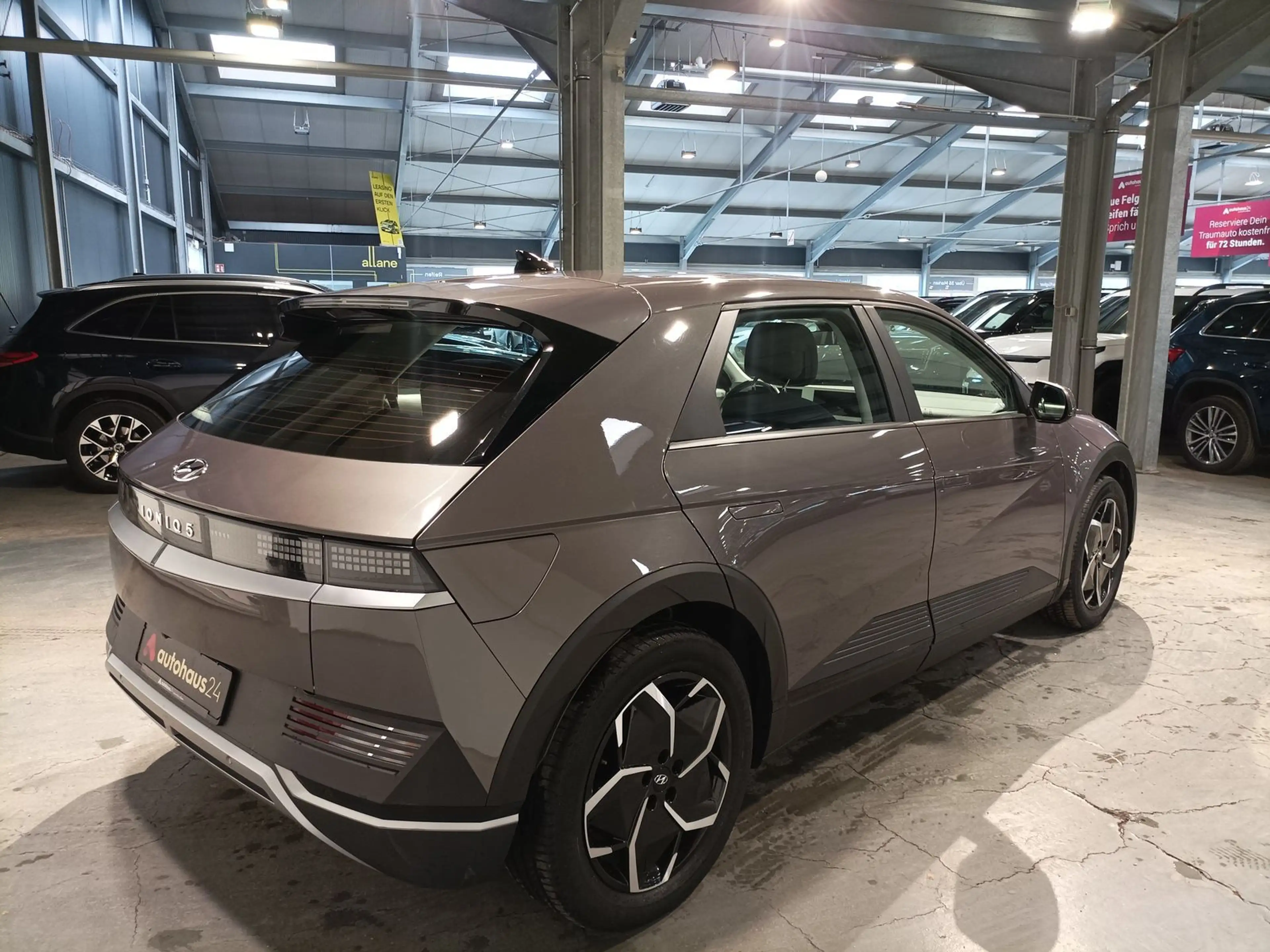Hyundai IONIQ 5 Elektro LED|Navi|Kamera|ACC|SHZ — photo 5