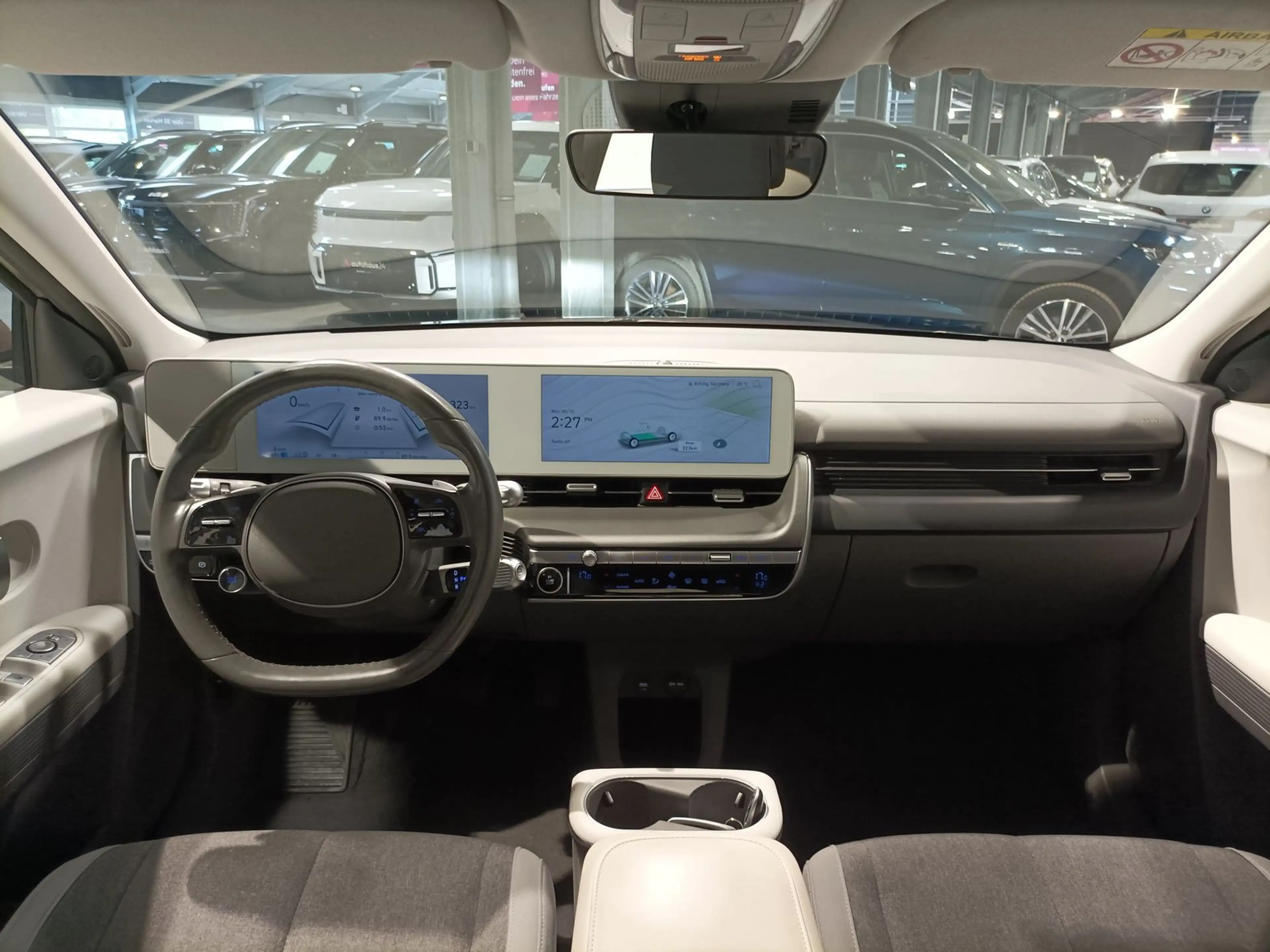 Hyundai IONIQ 5 Elektro LED|Navi|Kamera|ACC|SHZ — photo 9