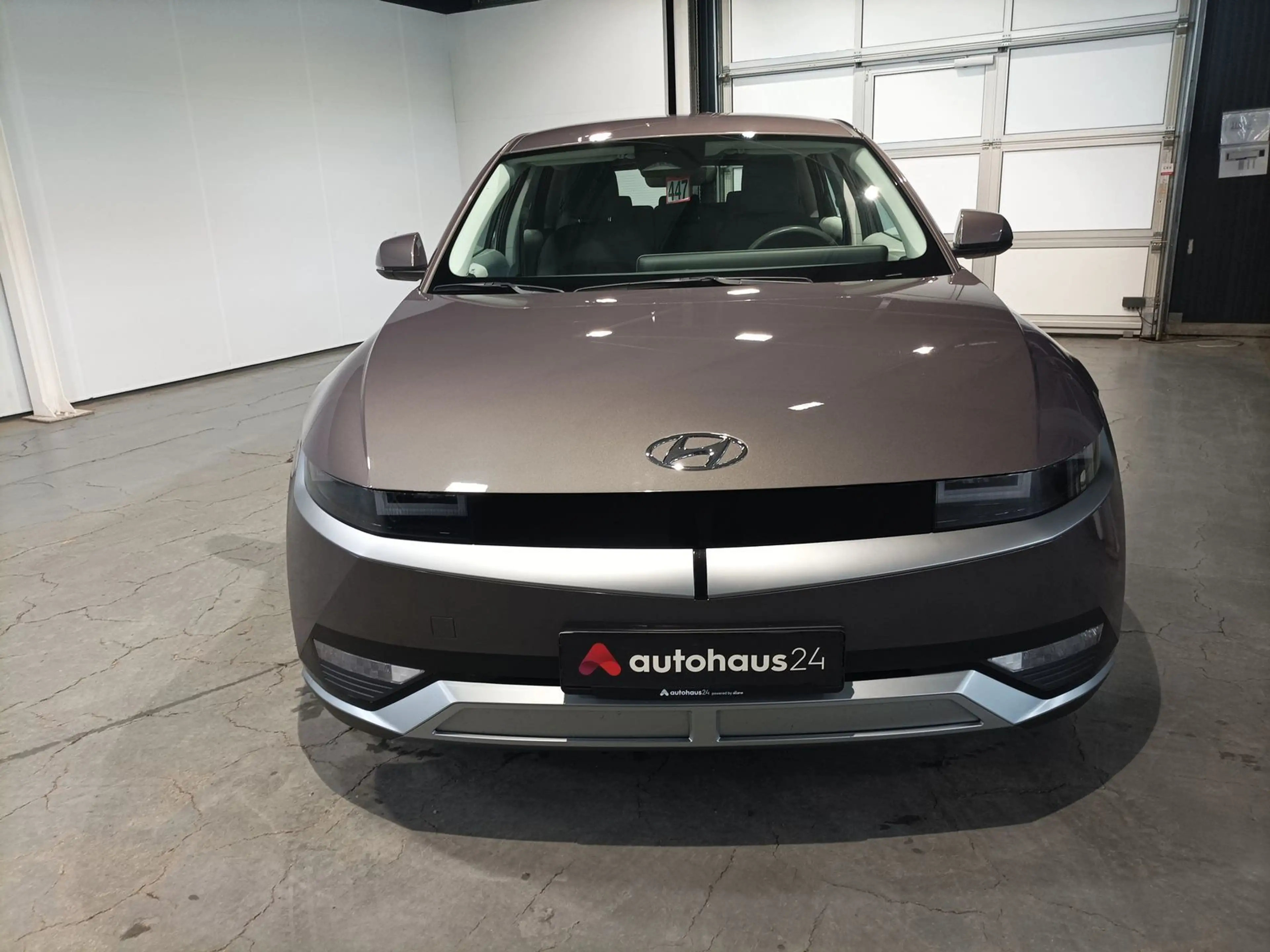 Hyundai IONIQ 5 Elektro LED|Navi|Kamera|ACC|SHZ — photo 2
