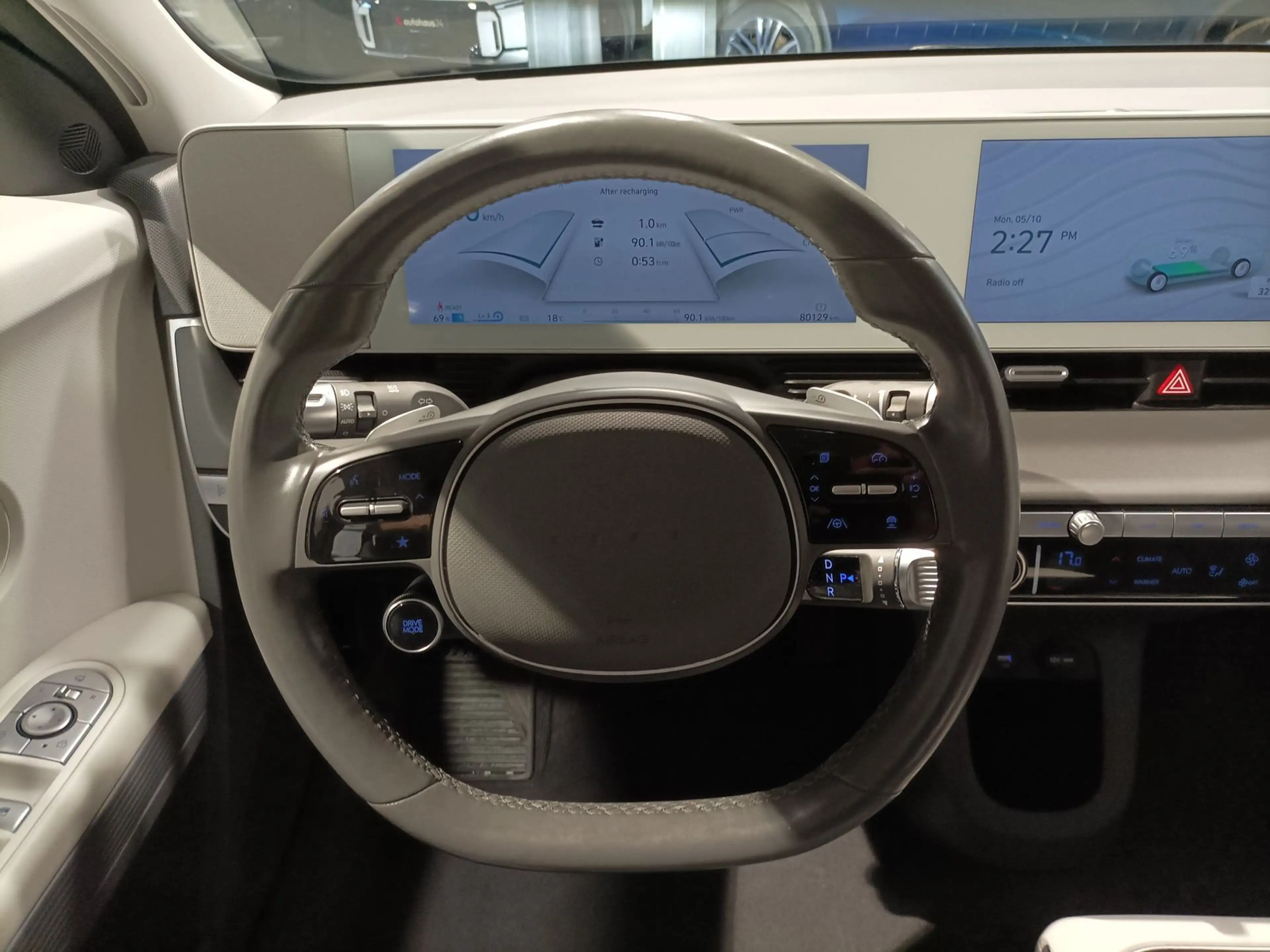 Hyundai IONIQ 5 Elektro LED|Navi|Kamera|ACC|SHZ — photo 10