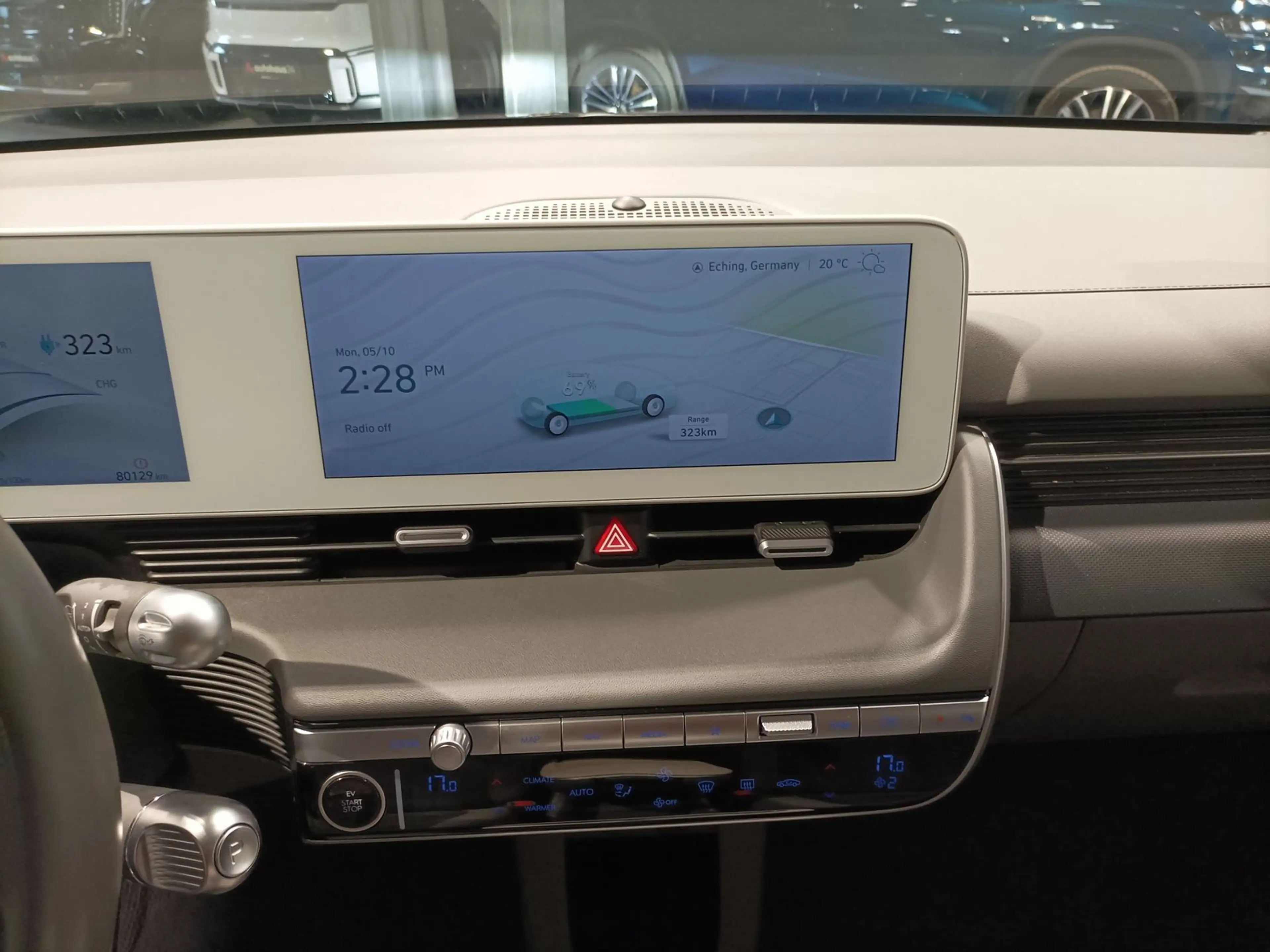 Hyundai IONIQ 5 Elektro LED|Navi|Kamera|ACC|SHZ — photo 12