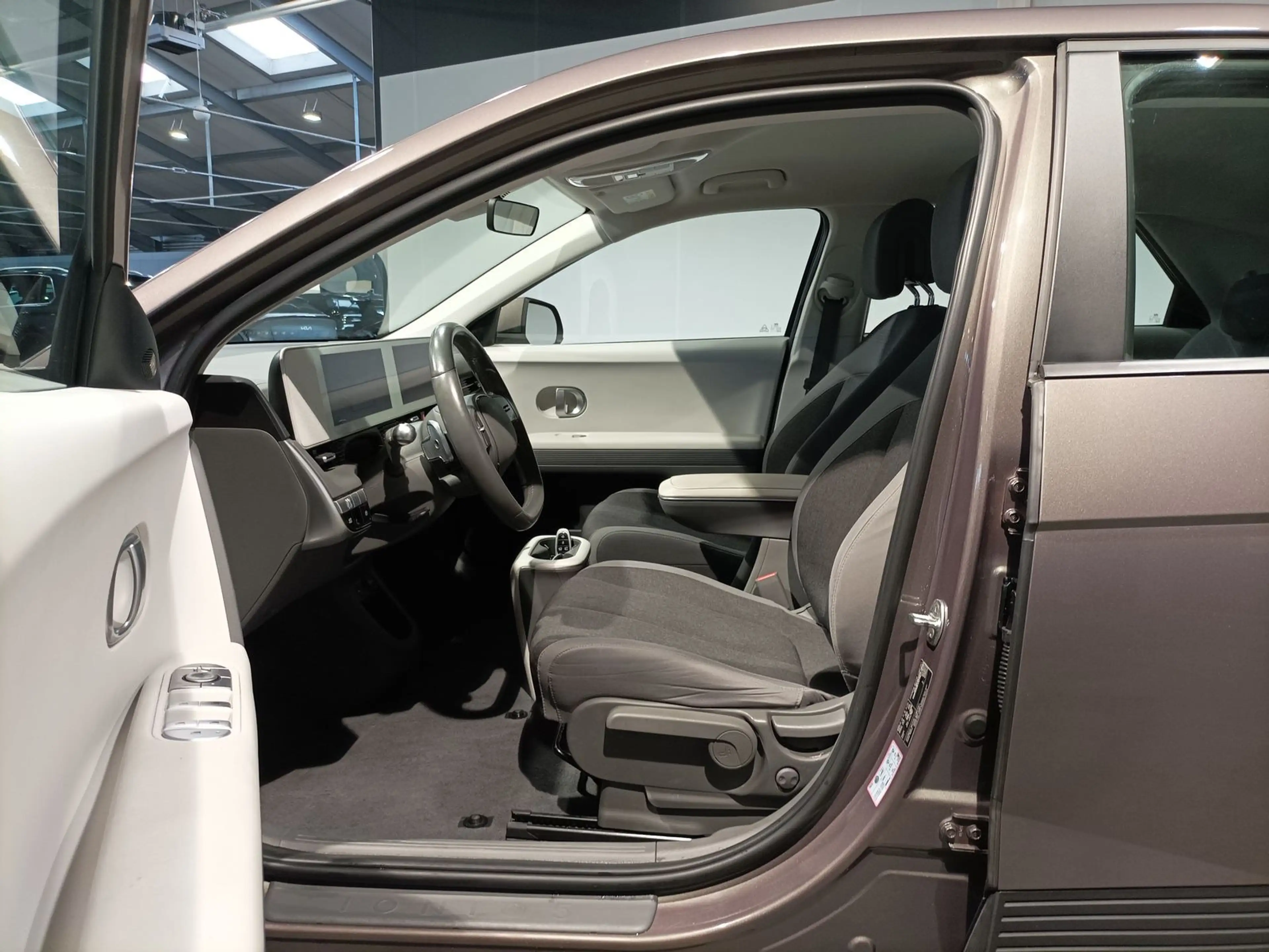 Hyundai IONIQ 5 Elektro LED|Navi|Kamera|ACC|SHZ — photo 8