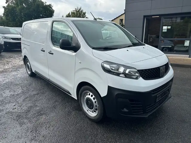 Fiat Scudo L1,Klima+Tempomat+Bluetooth