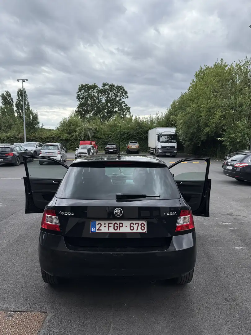 Skoda Fabia - 2