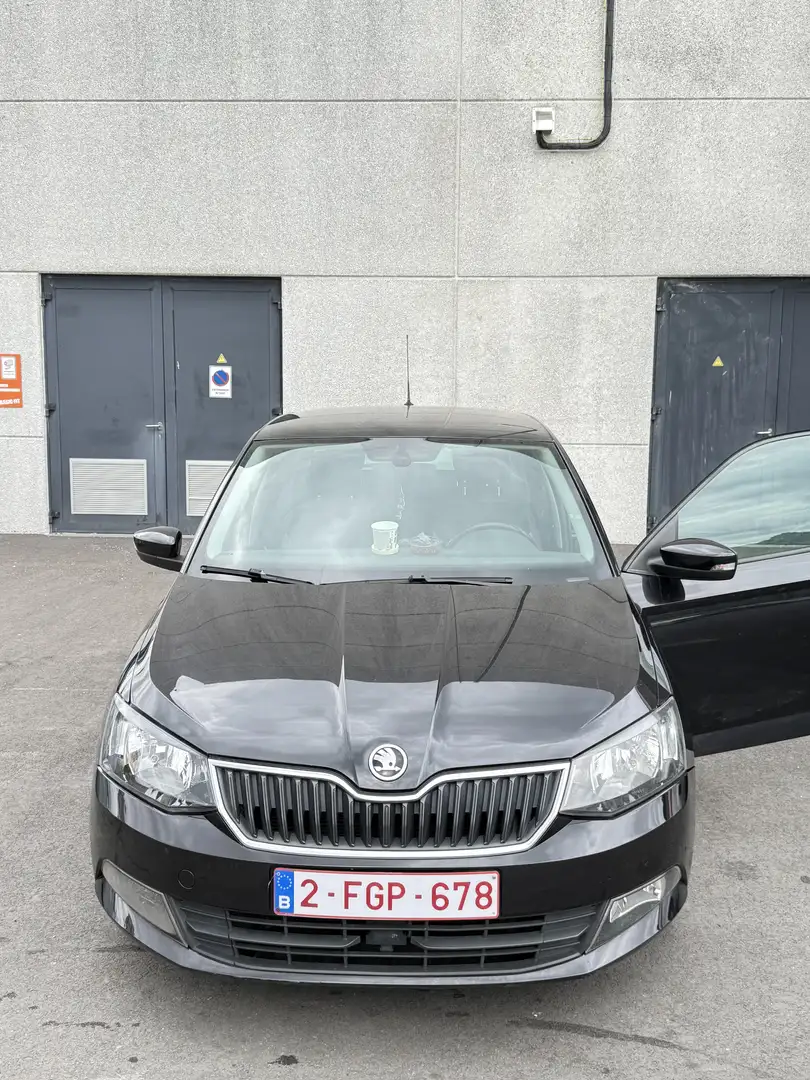 Skoda Fabia - 1