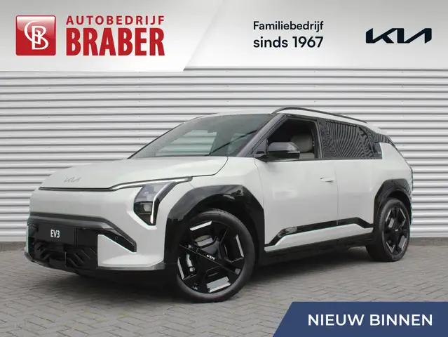 Kia EV3