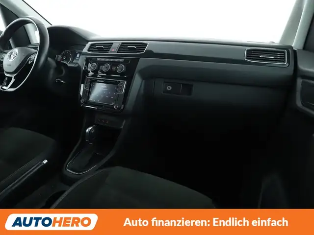 Volkswagen Caddy view 13
