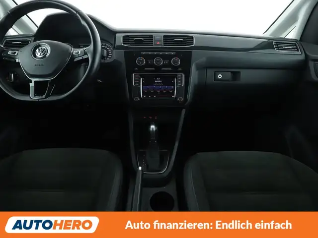 Volkswagen Caddy view 12