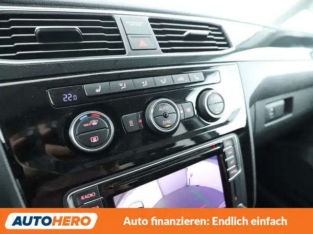 Volkswagen Caddy view 21