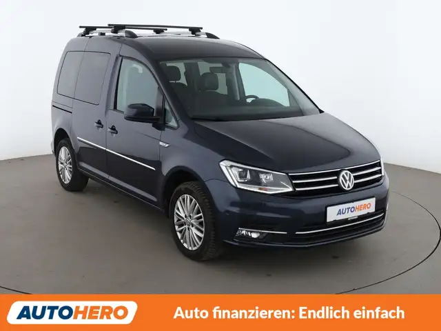 Volkswagen Caddy view 8