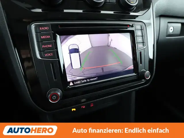 Volkswagen Caddy view 20