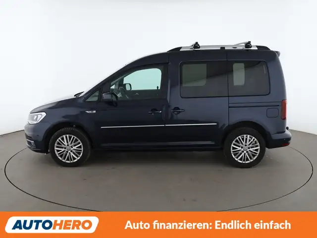 Volkswagen Caddy view 3