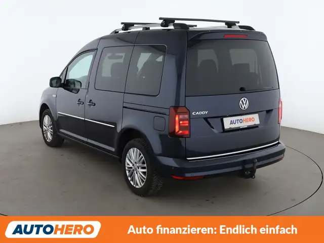 Volkswagen Caddy view 4