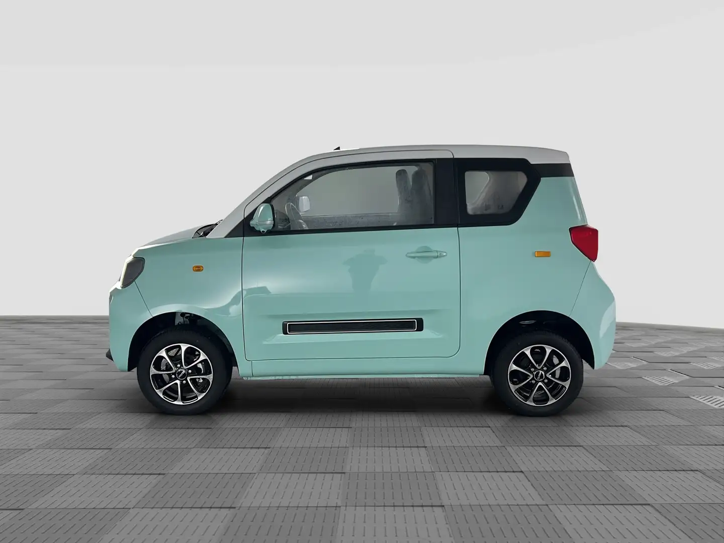 BAW BAW BAW1 4 Posti Verde - 2