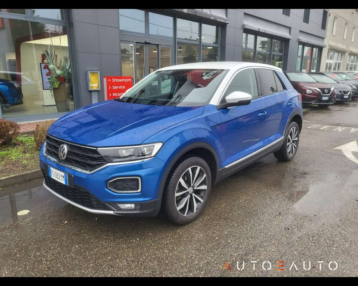 Volkswagen T-Roc 1.0 tsi Style 115cv