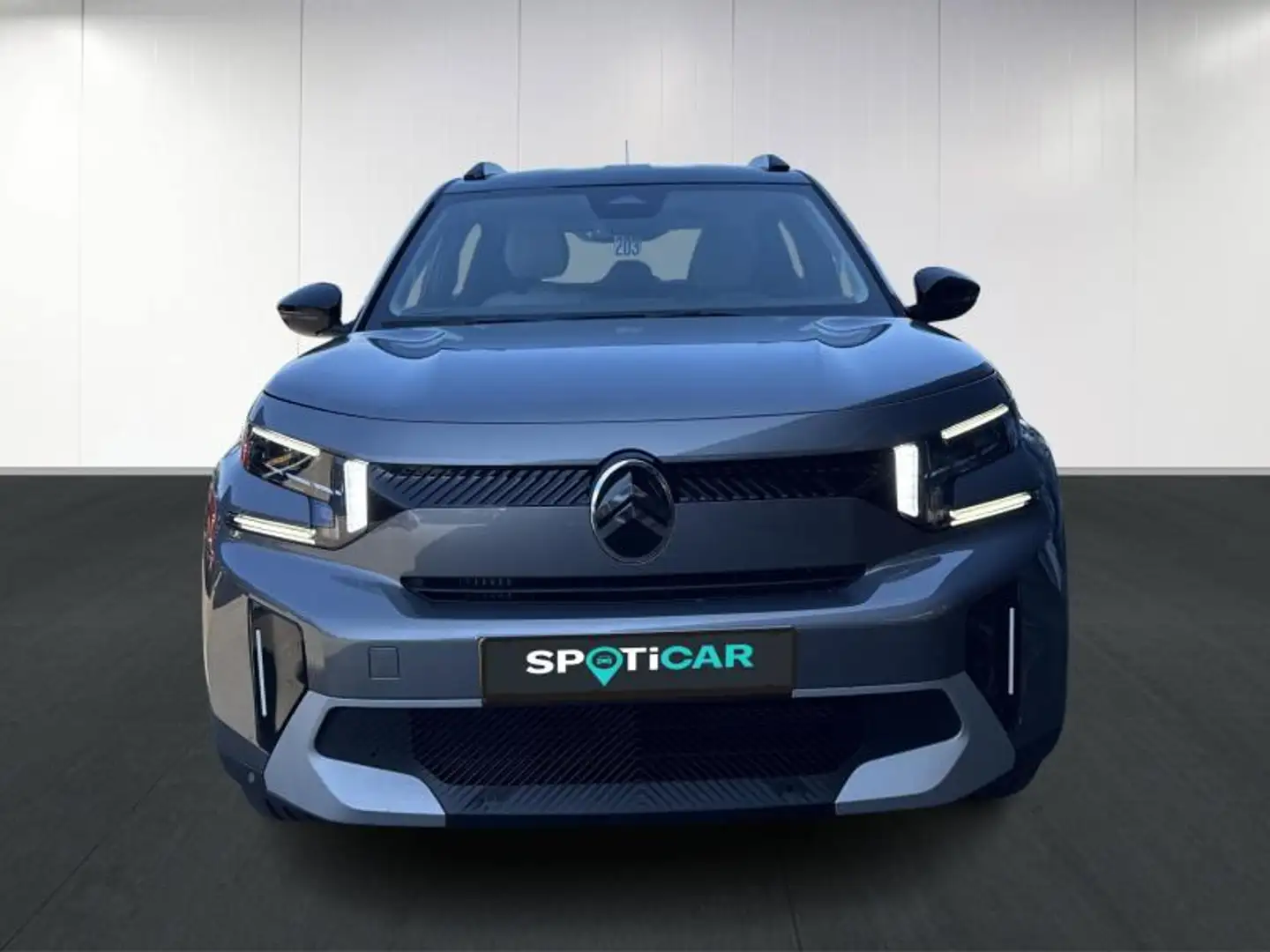 Citroen C3 Aircross MAX Gris - 2