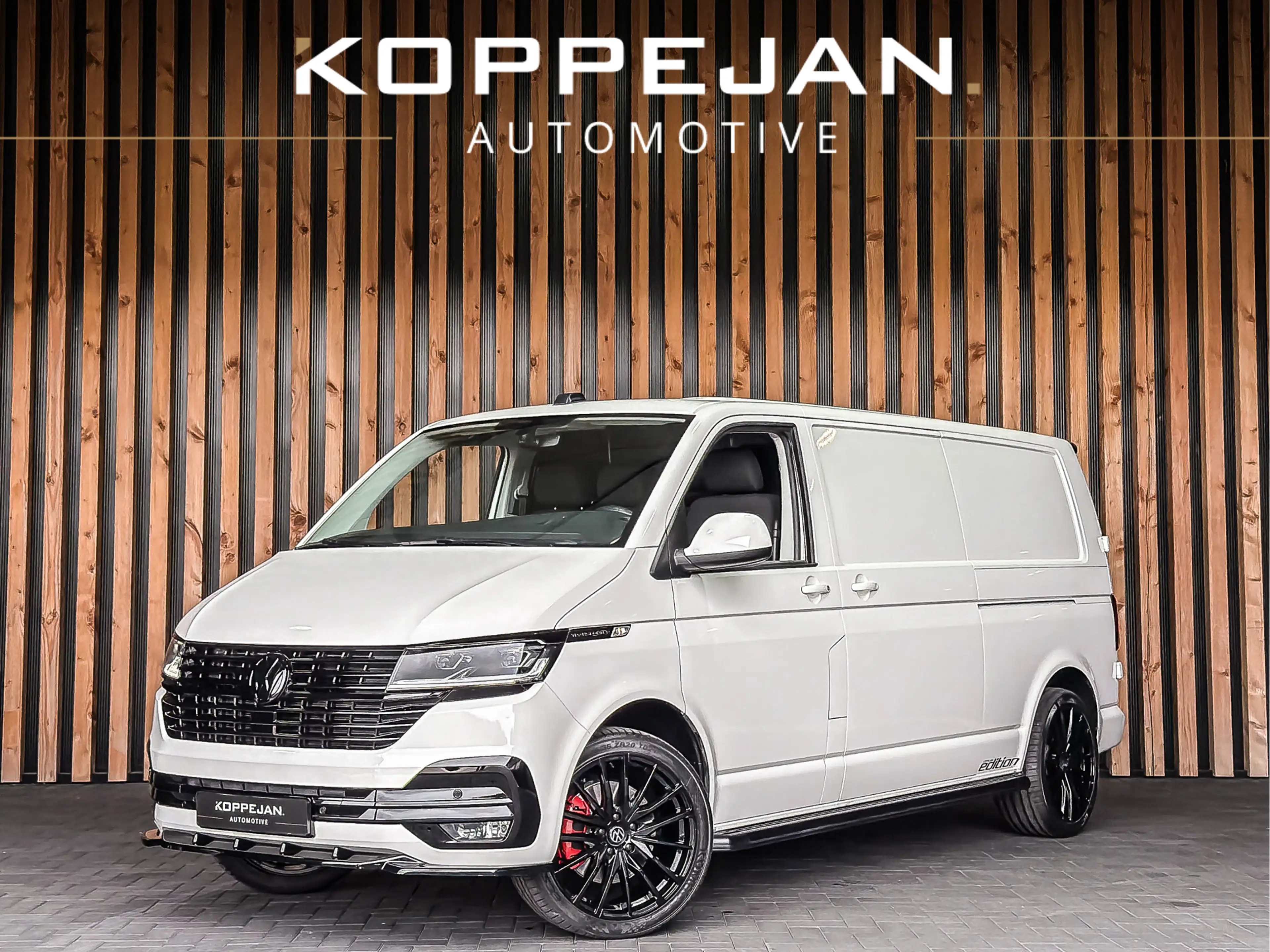 Volkswagen Transporter 2.0 TDI 204PK DSG 4Motion Bestelwagen L2H1 | 2X SC