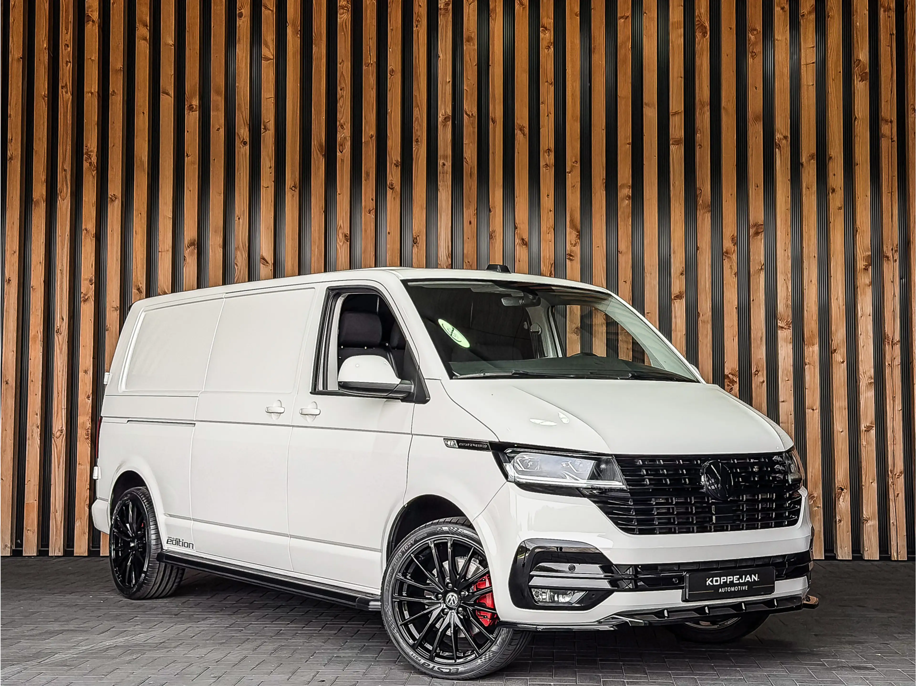 Volkswagen Transporter 2.0 TDI 204PK DSG 4Motion Bestelwagen L2H1 | 2X SC — photo 27